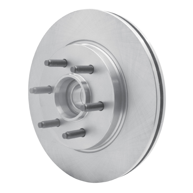 Ford F-150 Brake Rotor (1) - Front - R1 Concepts - Plain - `04-`08